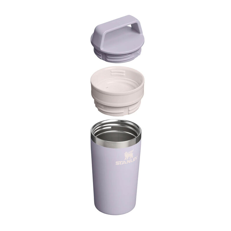 Stanley The Caf&eacute;-To-Go Travel Mug 12oz Purple Dust image number 2
